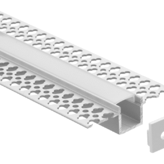 1M P5615 PLASTER ALUMINIUM PROFILE