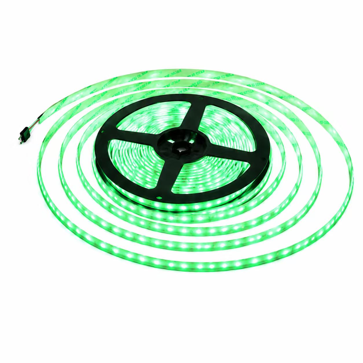 1M GREEN DC24V 10W INFINITE CUT IP20/IP65 LED STRIP