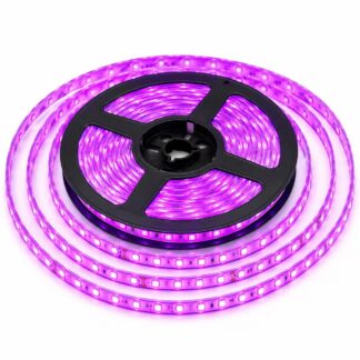 1M PURPLE DC24V 10W INFINITE CUT IP20/IP65 LED STRIP