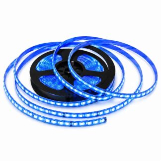1M BLUE DC24V 10W INFINITE CUT IP20/IP65 LED STRIP