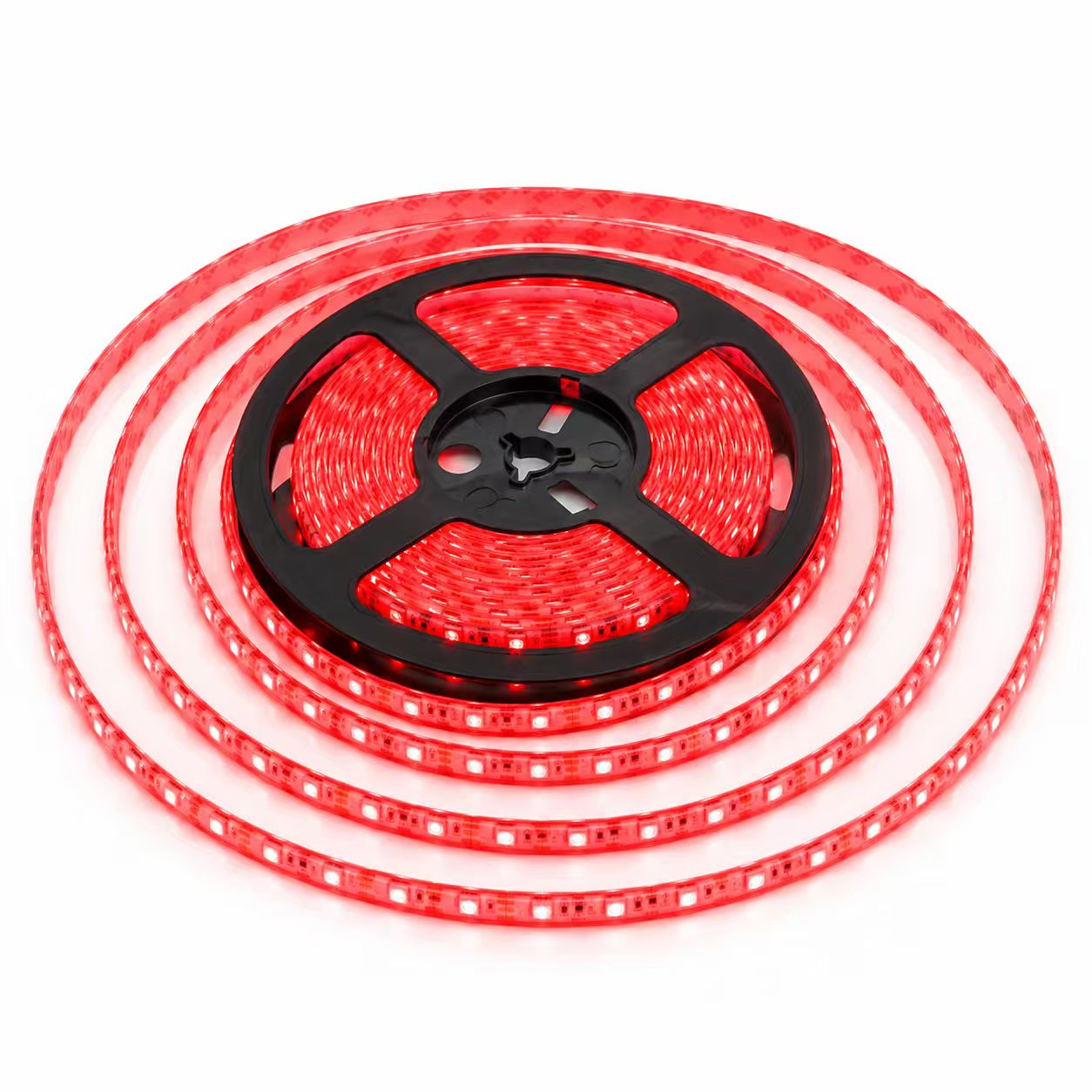 1M RED DC24V 10W INFINITE CUT IP20/IP65 LED STRIP