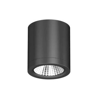 15W LED SURFACE MOUNT LIGHT (BLACK)