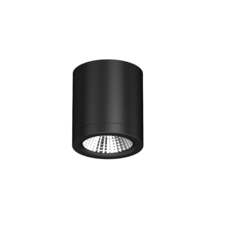 15W LED SURFACE MOUNT LIGHT (BLACK)