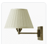 BEDSIDE WALL LIGHT